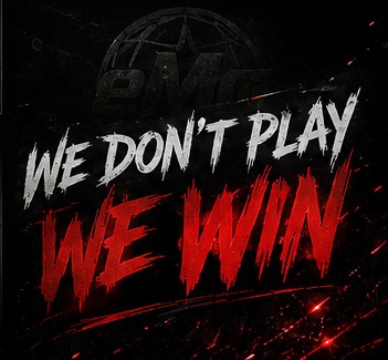 We don't play, we win